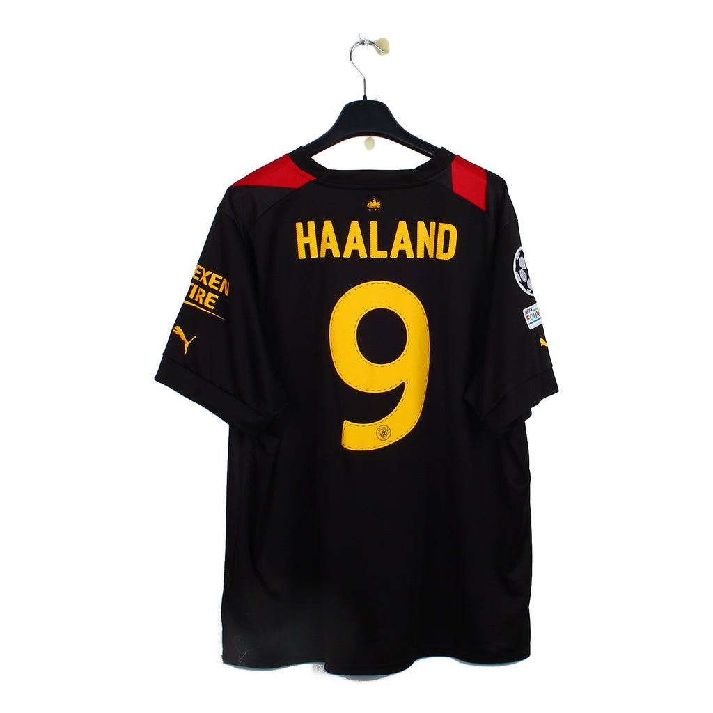 2022/23 - Manchester City - Haaland #9 (S)