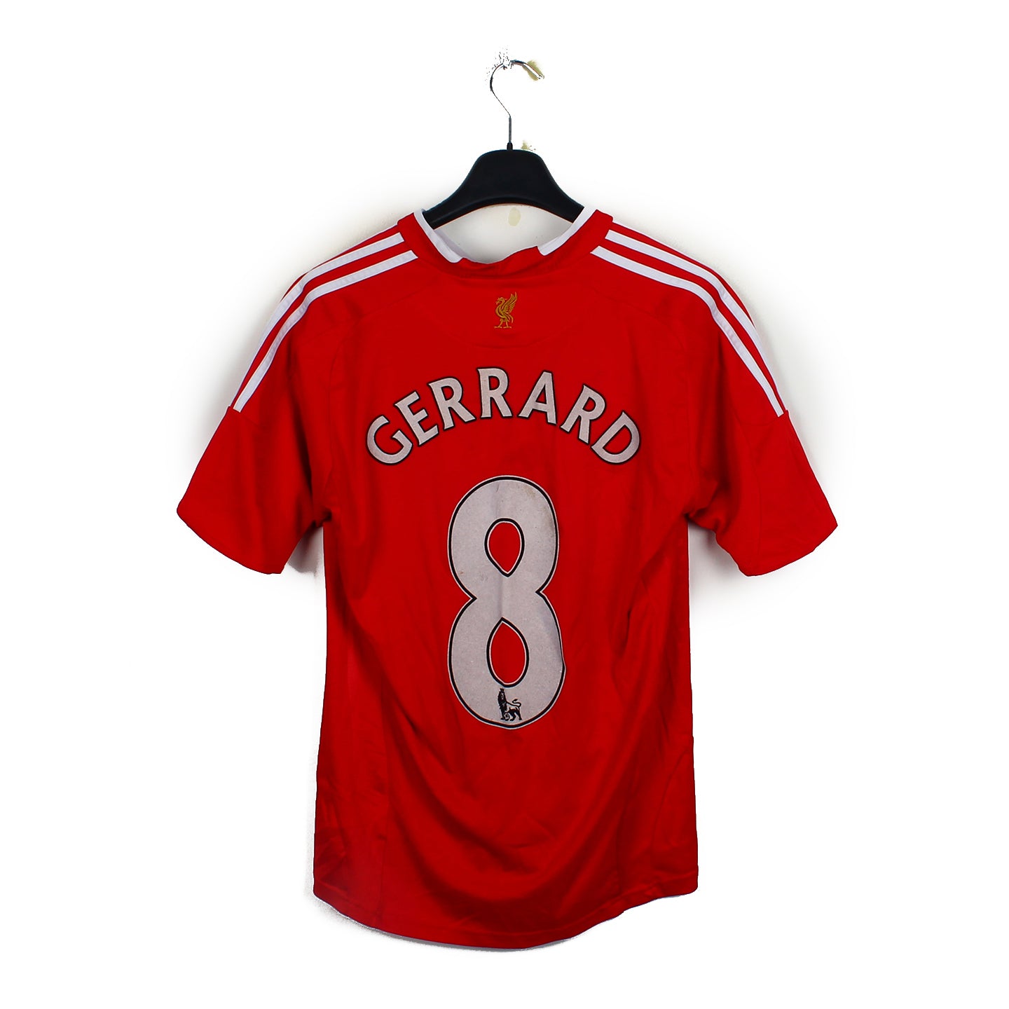 2008/10 - Liverpool FC - Gerrard #8 (XL enfant)