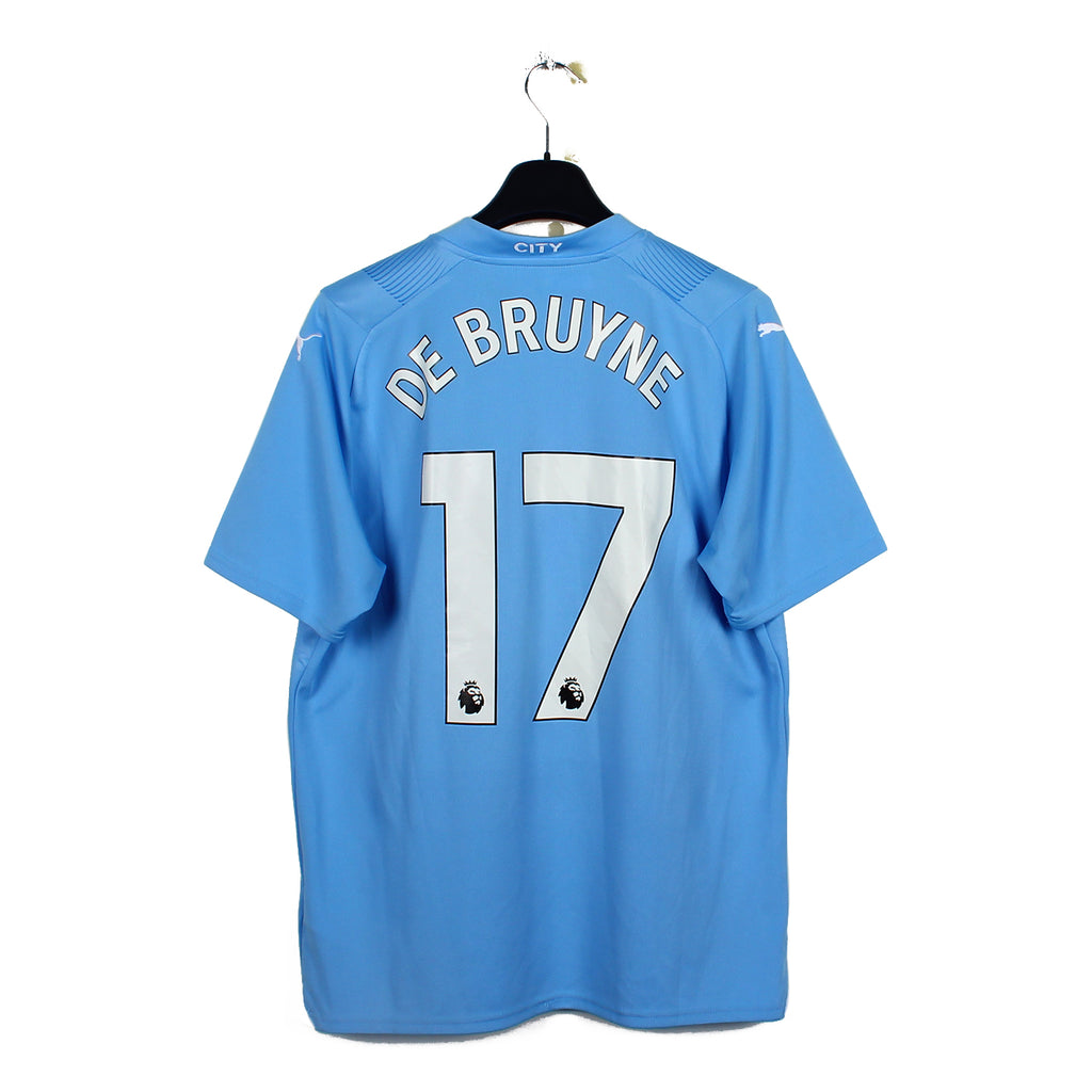 2023/24 - Manchester City - De Bruyne #17 (L)