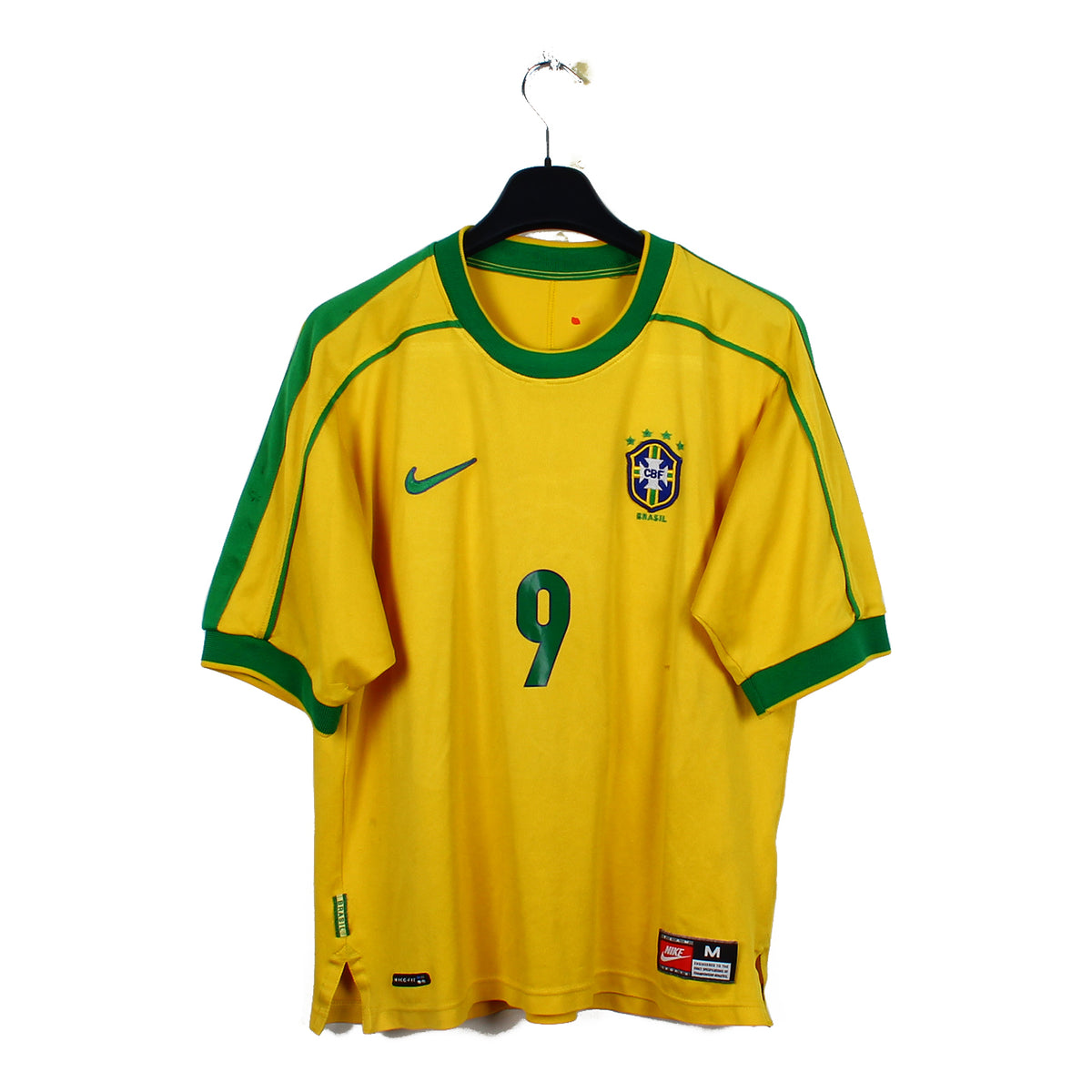 1998 - Brésil - Ronaldo #9 (M)