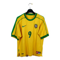 1998 - Brésil - Ronaldo #9 (M)