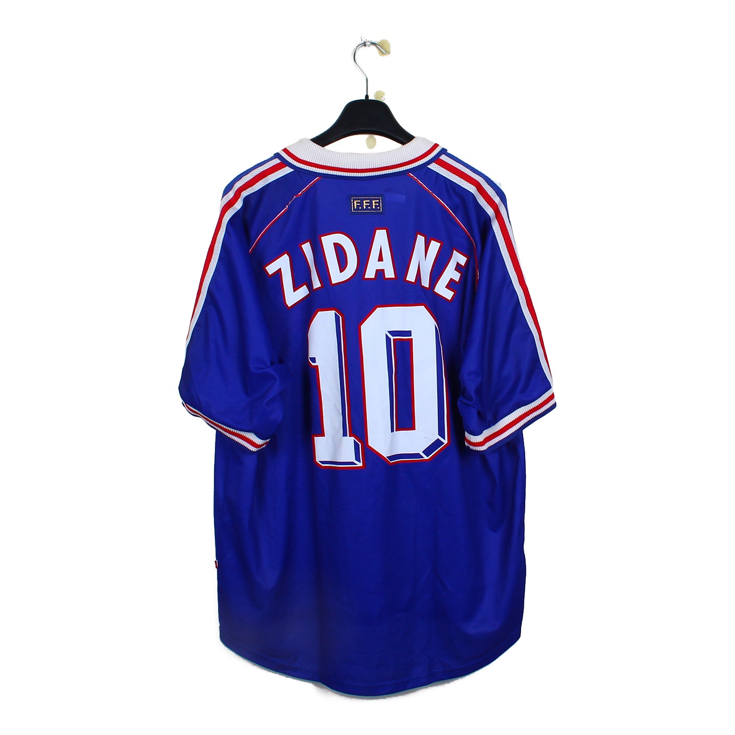 1998 - Equipe de France - Zidane #10 (XL)