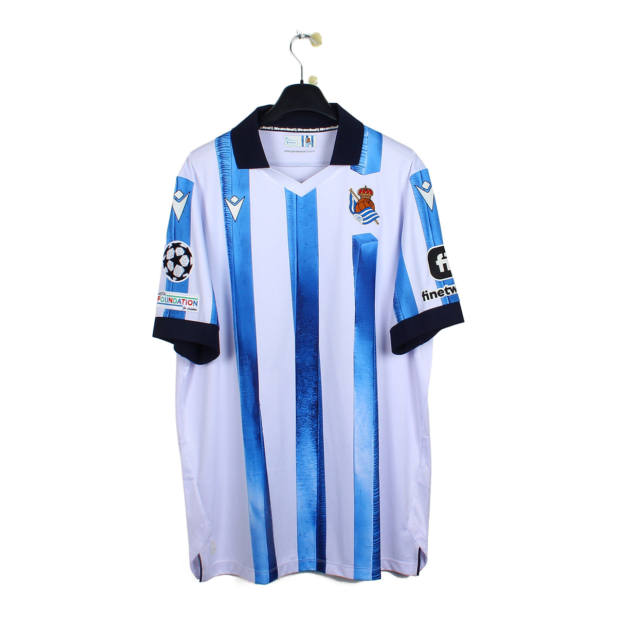2023/24 - Real Sociedad - Oyarzabal #10 (3XL)