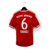 2013/14 - Bayern Munich - Thiago #6 (S)