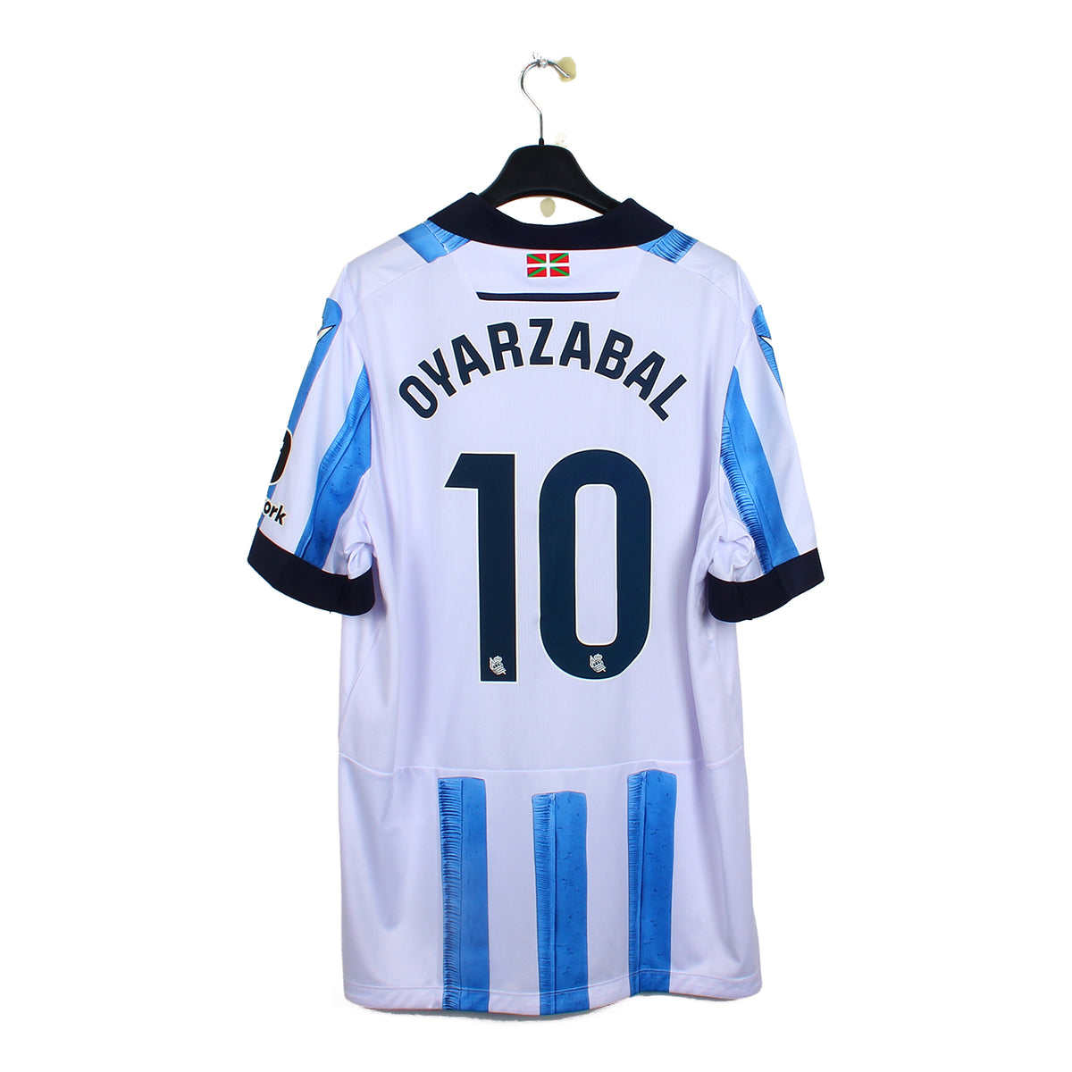 2023/24 - Real Sociedad - Oyarzabal #10 (3XL)