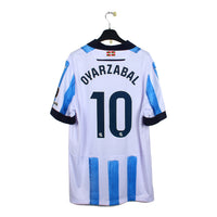 2023/24 - Real Sociedad - Oyarzabal #10 (3XL)