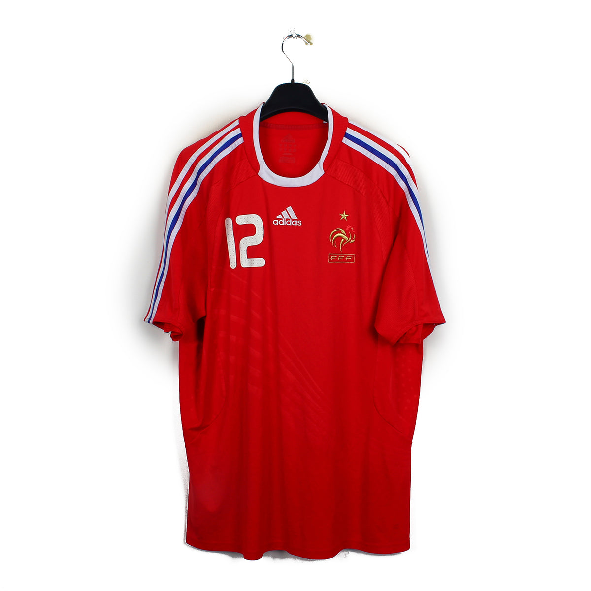 2008 - Equipe de France - Henry #12 (S)