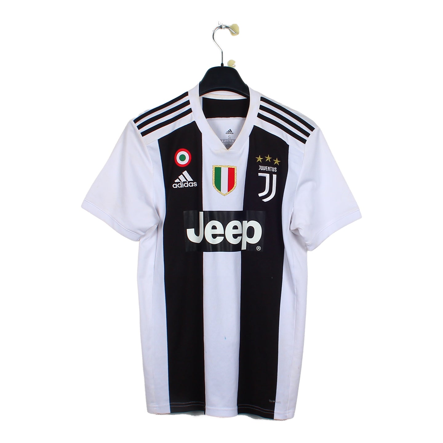 2018/19 - Juventus - Ronaldo #7 (S)