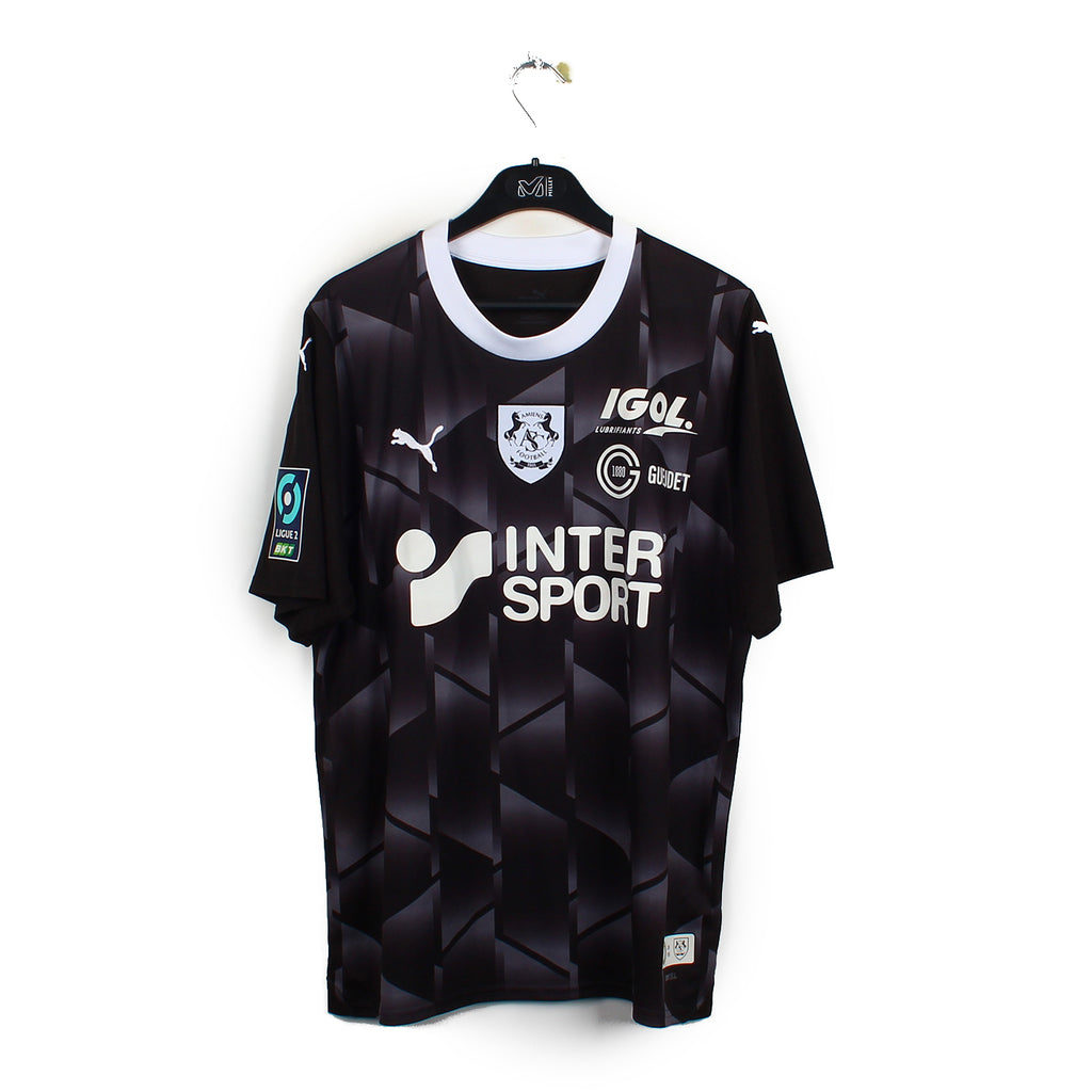 2023/24 - Amiens SC - Urhoghide #5 (L) [MATCH ISSUE]