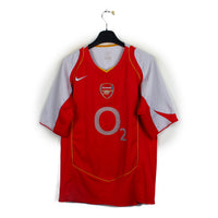 2004/05 - Arsenal FC - Henry #14 (M)