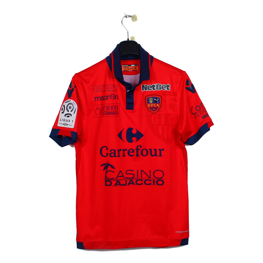 2015/16 - Gazelec Ajaccio (L)