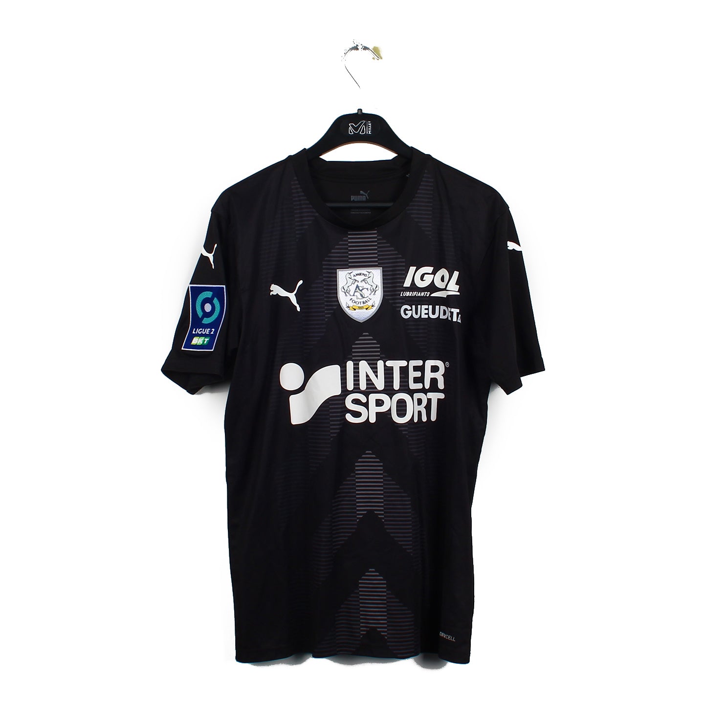 2022/23 - Amiens SC - M.Fofana #2 (M) [MATCH ISSUE]