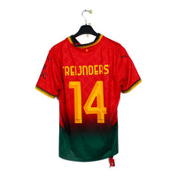 2024/25 - Milan AC - Reijnders #14 (L) *Off-White*