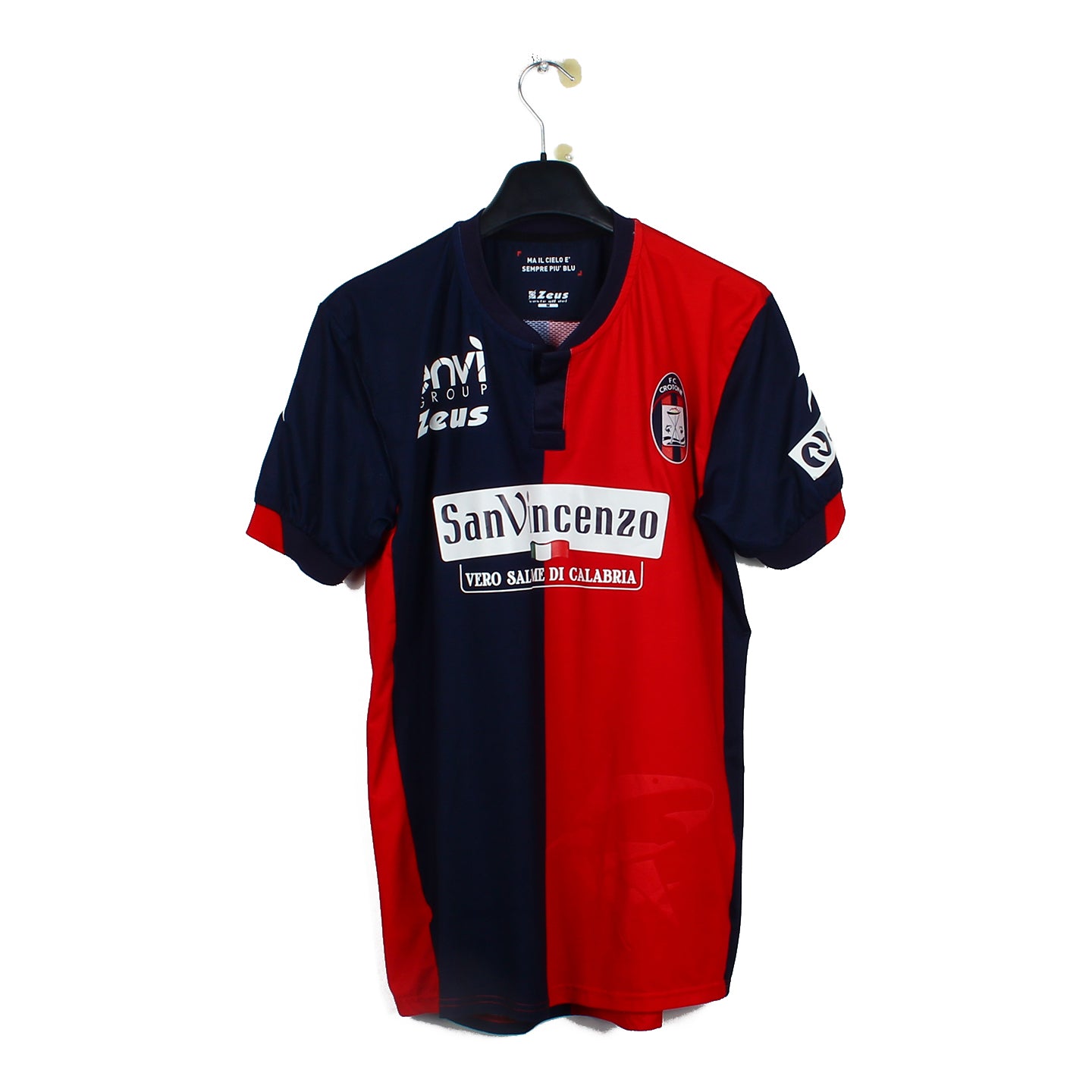 2021/22 - Crotone - Benali #10 (M) [MATCH ISSUE]