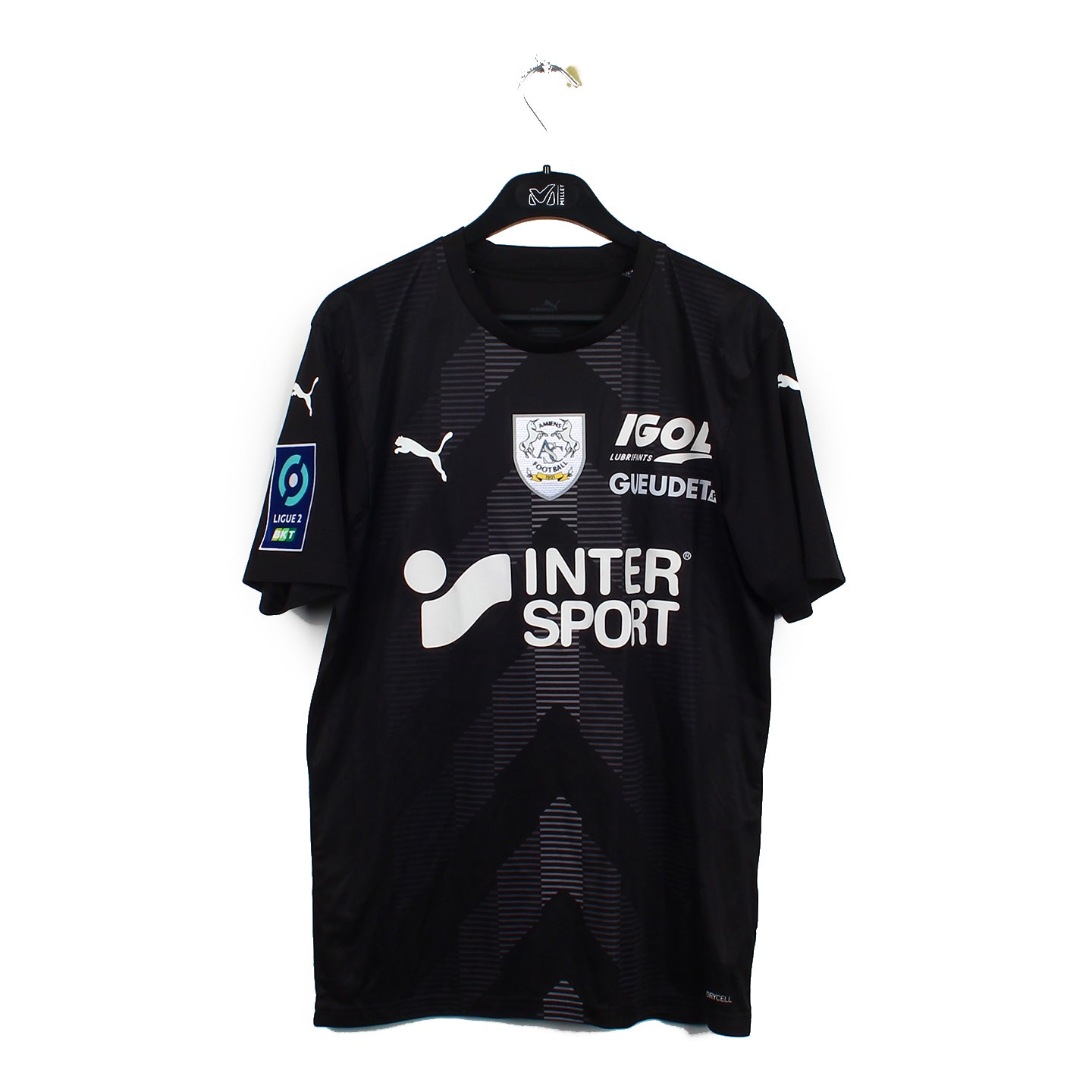 2022/23 - Amiens SC - Bande #11 (M) [MATCH ISSUE]