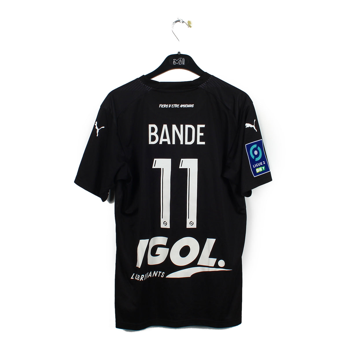 2022/23 - Amiens SC - Bande #11 (M) [MATCH ISSUE]