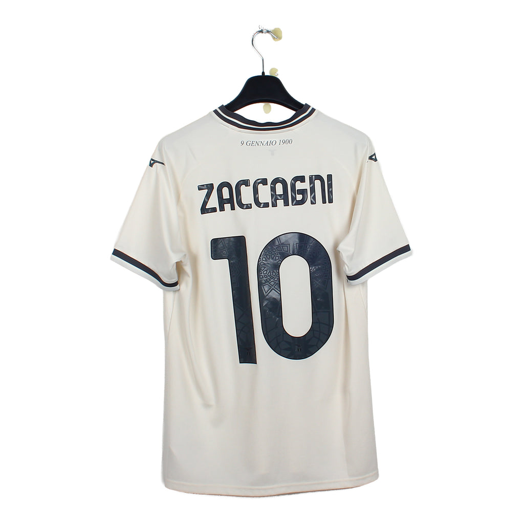 2025/26 - Lazio Rome - Zaccagni #10 (L)