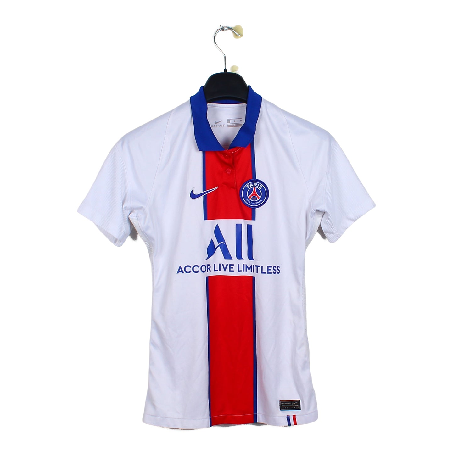 2020/21 - PSG - L.Paredes #8 (S Femme)