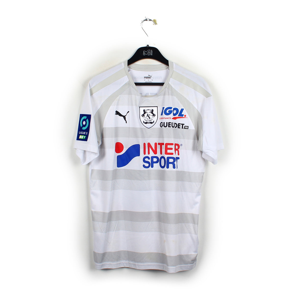 2022/23 - Amiens SC - Gene #25 (M) [MATCH ISSUE]