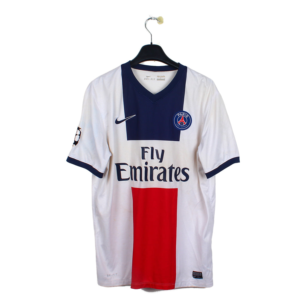 2013/14 - PSG - Van Der Wiel #23 (L)