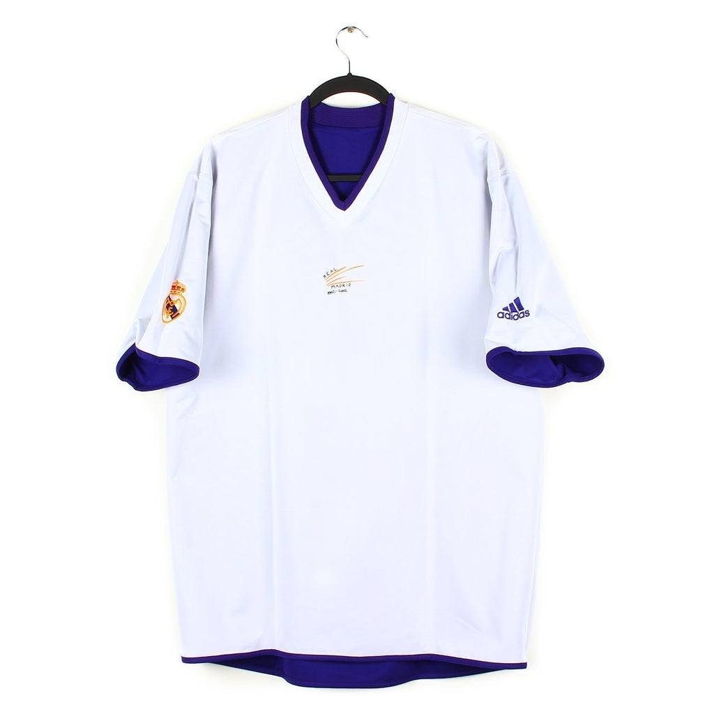 2001/02 - Real Madrid (L) *centenaire*