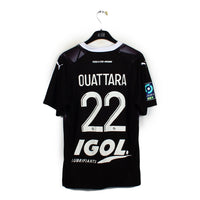 2023/24 - Amiens SC - Ouattara #22 (M) [MATCH ISSUE]