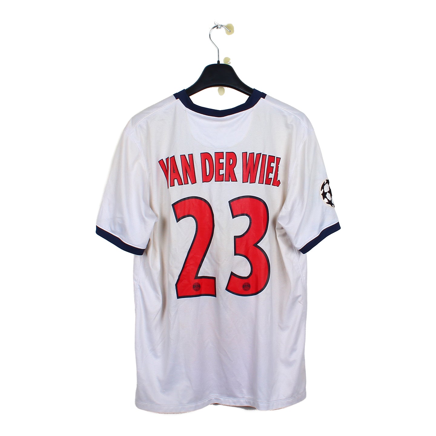 2013/14 - PSG - Van Der Wiel #23 (L)