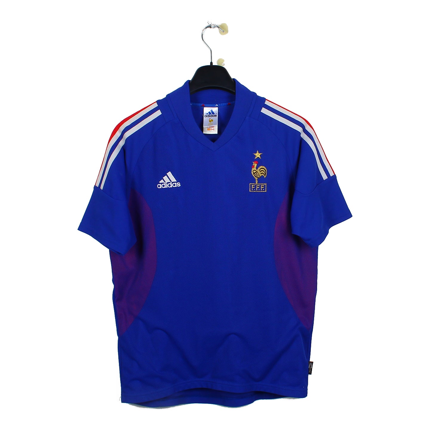 2002 - Equipe de France (L) *signé*