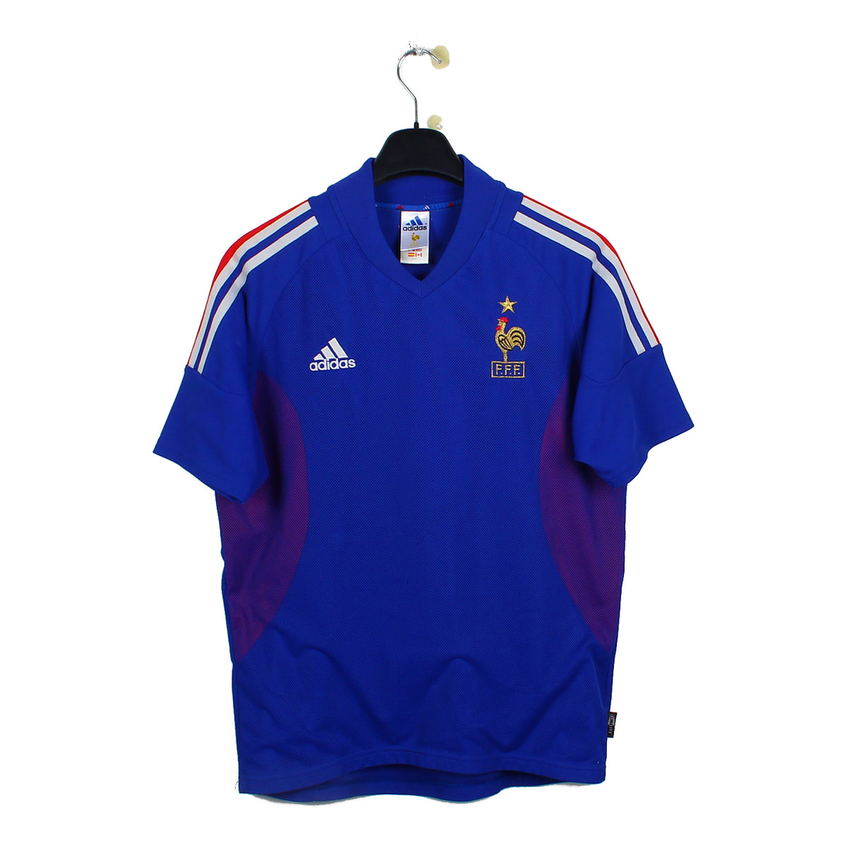 2002 - Equipe de France (S) *signé*