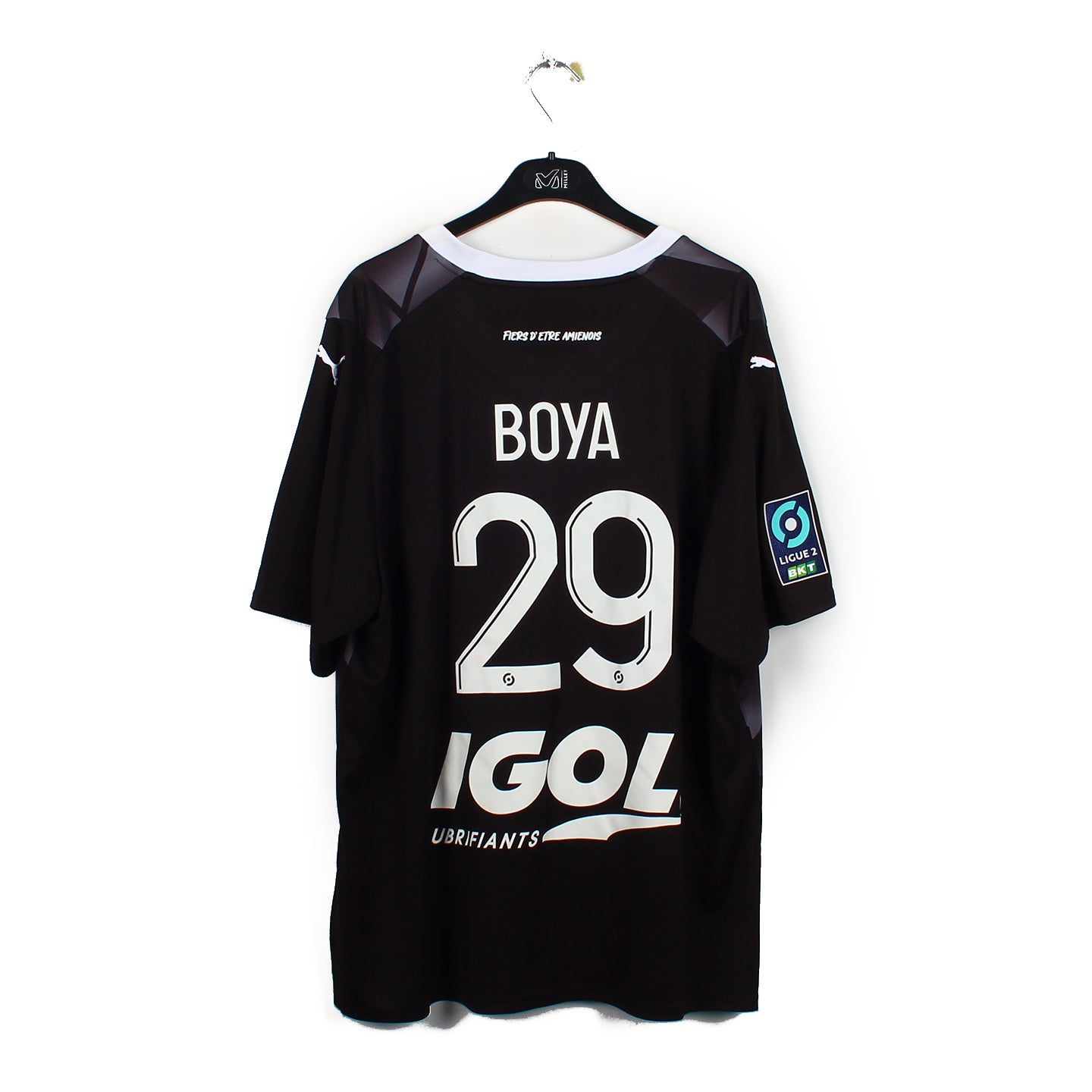 2023/24 - Amiens SC - Boya #29 (2XL) [MATCH ISSUE]