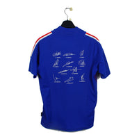 2002 - Equipe de France (L) *signé*