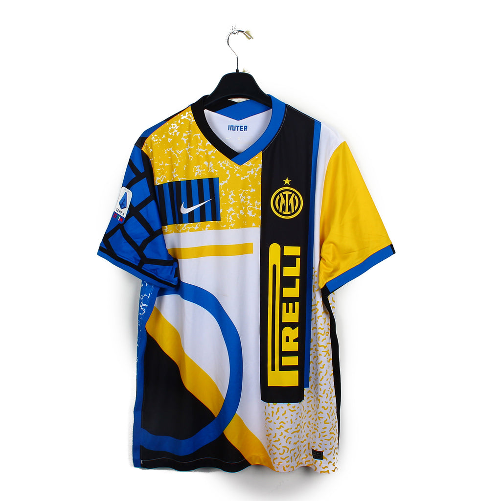 2020/21 - Inter Milan - Lukaku #9 (XL)