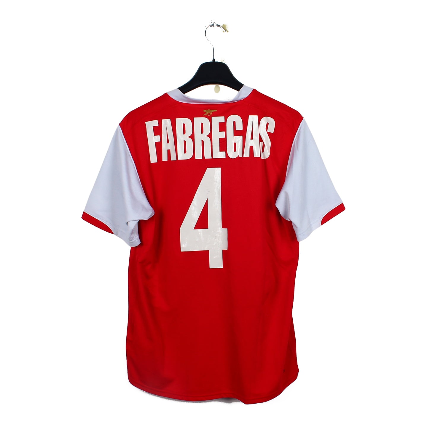 2006/07 - Arsenal FC - Fabregas #4 (M)