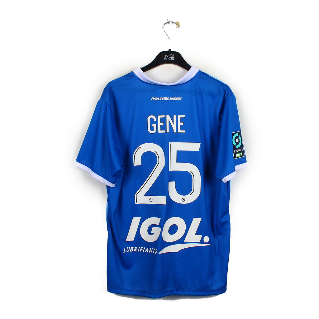 2023/24 - Amiens SC - Gene #25 (L) [MATCH ISSUE]