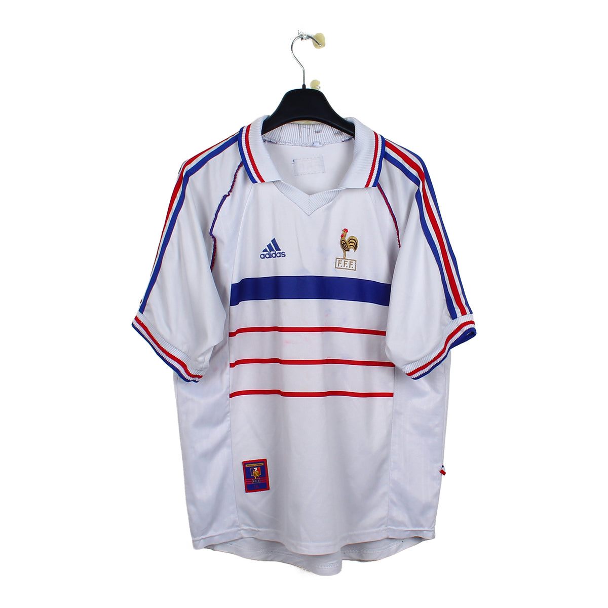1998 - Equipe de France (L)