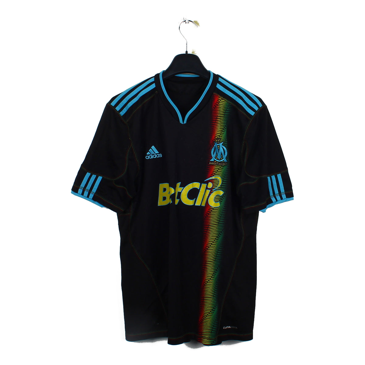 2010/11 - OM - Lucho #8 (M)