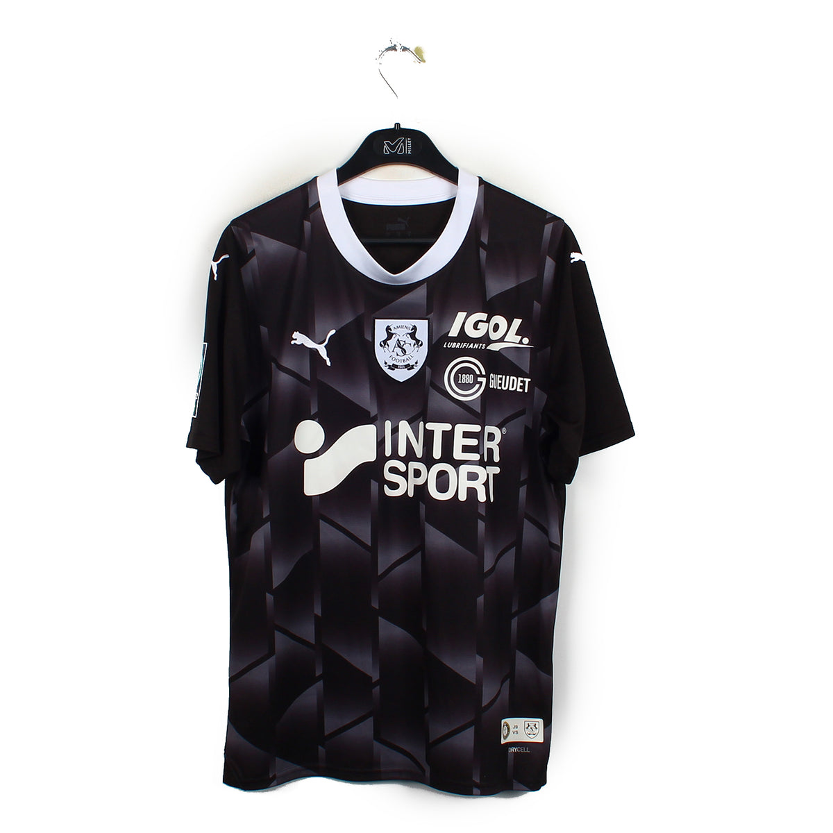 2023/24 - Amiens SC - Tapsoba #8 (M) [MATCH ISSUE]