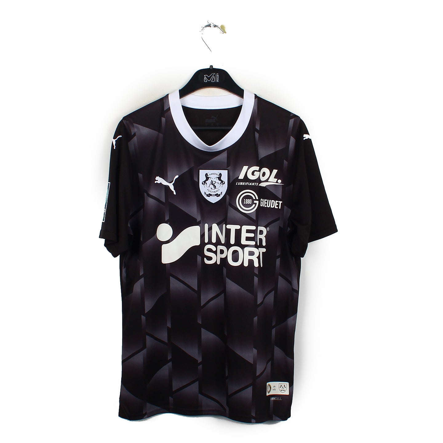 2023/24 - Amiens SC - Tapsoba #8 (M) [MATCH ISSUE]