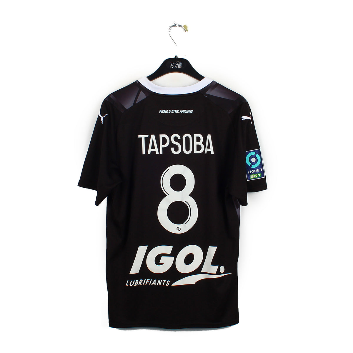 2023/24 - Amiens SC - Tapsoba #8 (M) [MATCH ISSUE]