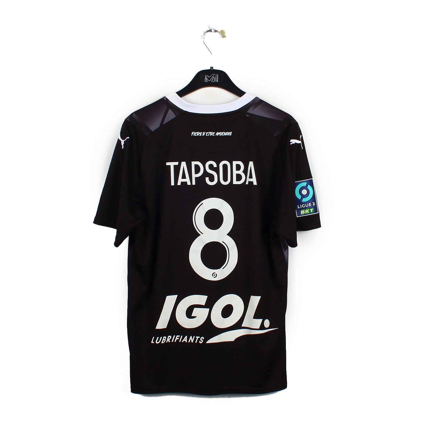 2023/24 - Amiens SC - Tapsoba #8 (M) [MATCH ISSUE]