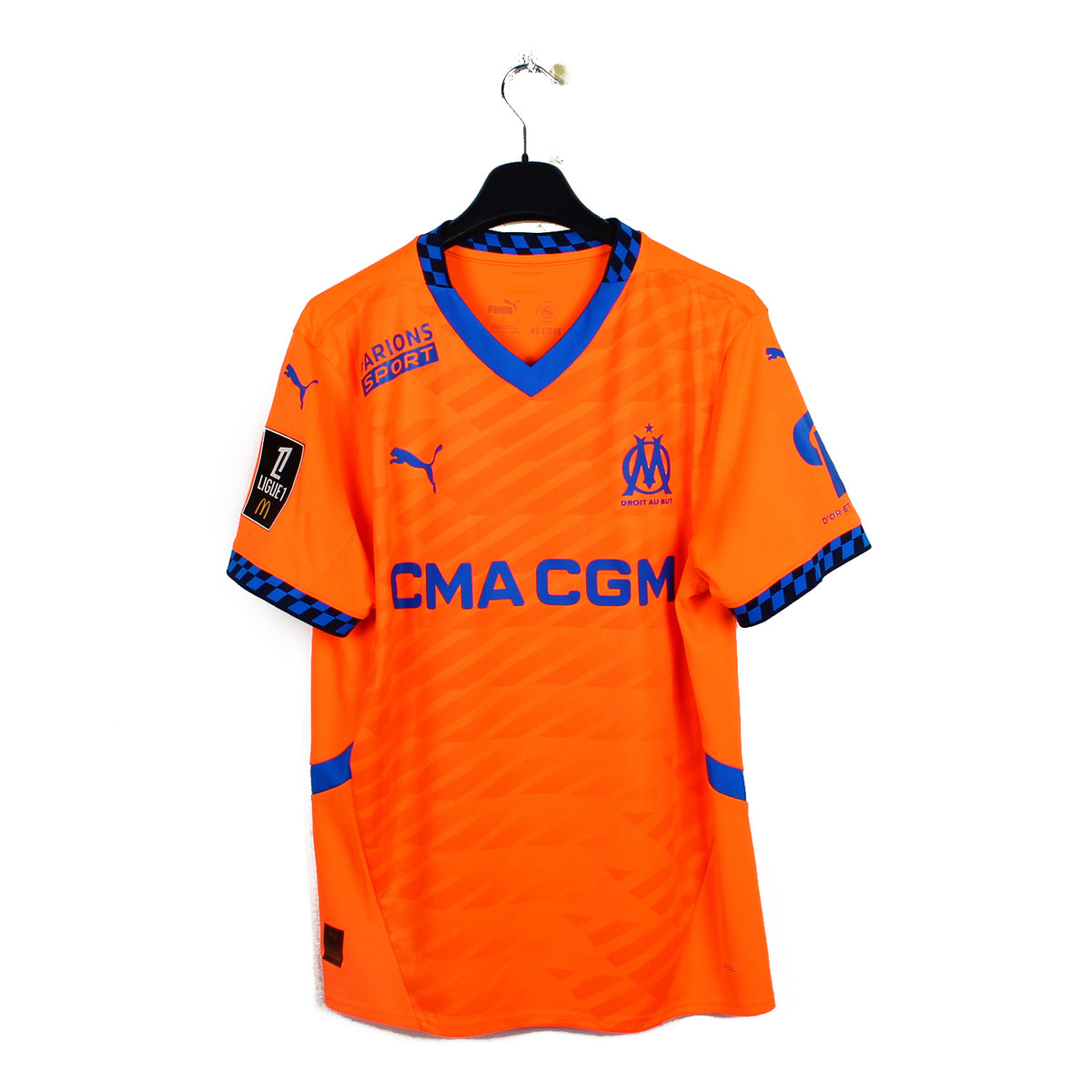 2024/25 - OM - Greenwood #10 (L)