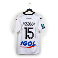 2023/24 - Amiens SC - Assogba #15 (M) [MATCH ISSUE]