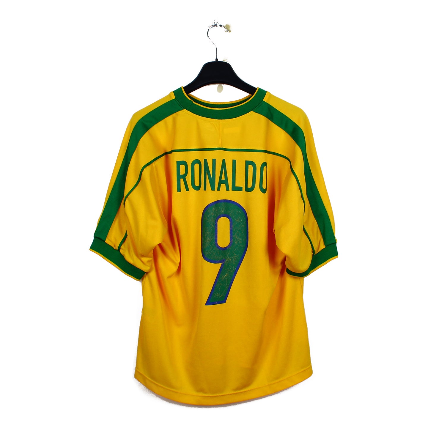 1998 - Brésil - Ronaldo #9 (M)