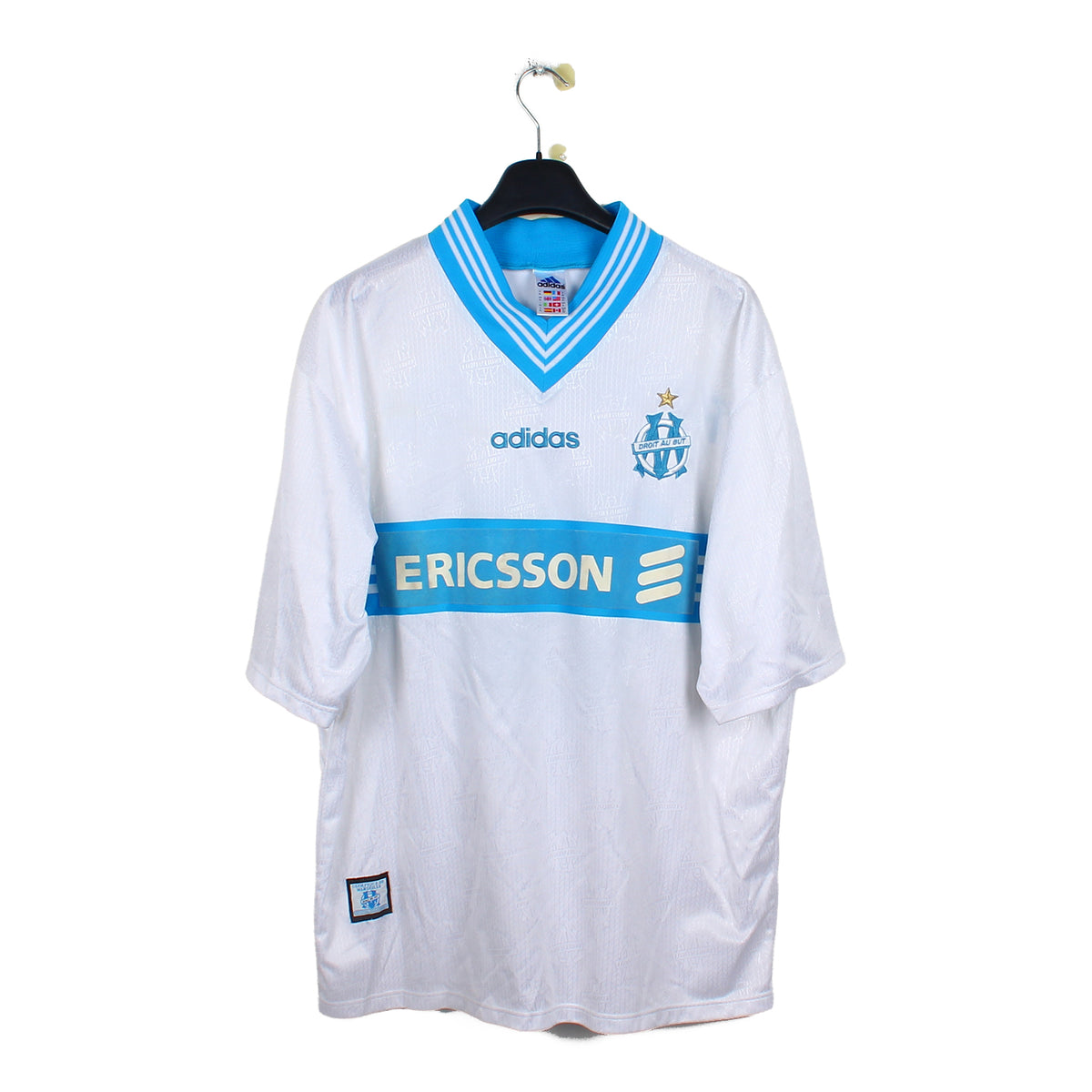 1997/98 - OM - Ravanelli #11 (XL)