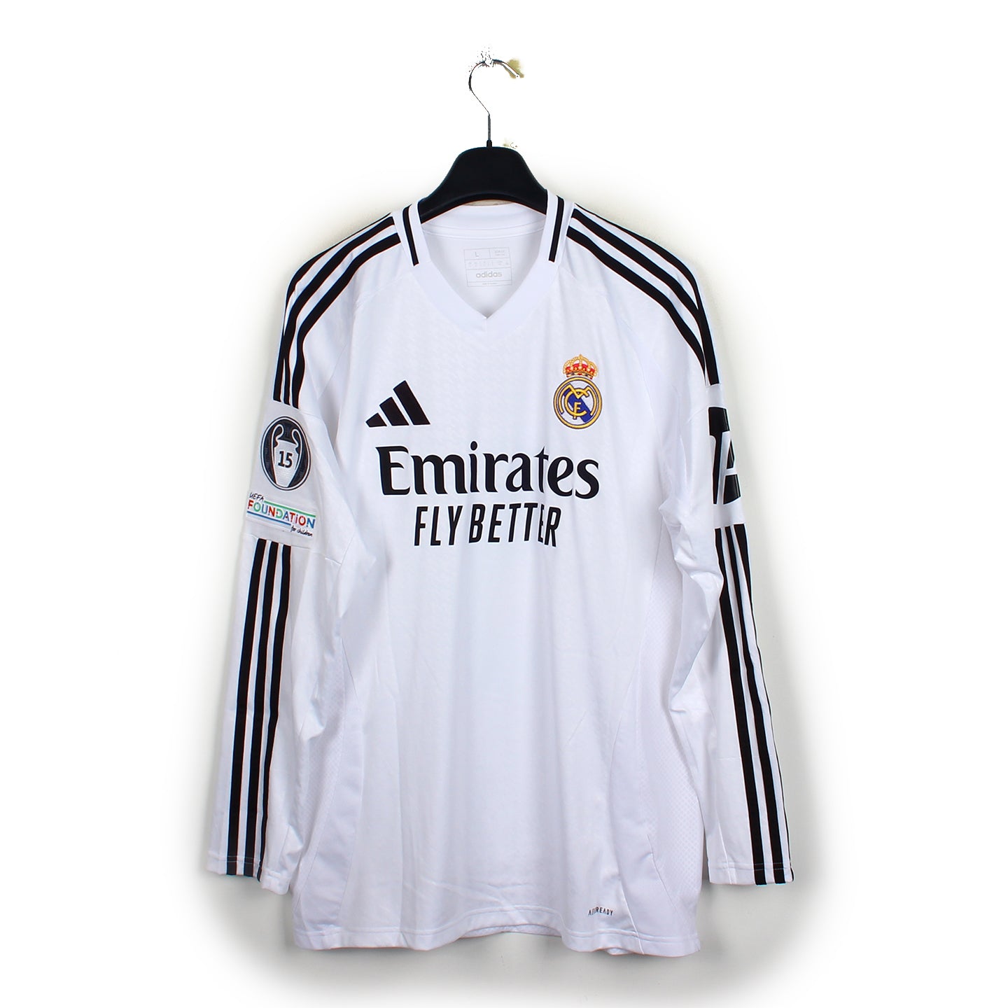 2024/25 - Real Madrid - Bellingham #5 (L)