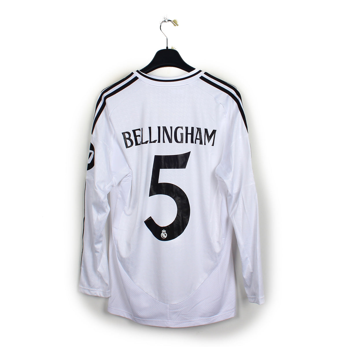 2024/25 - Real Madrid - Bellingham #5 (L)