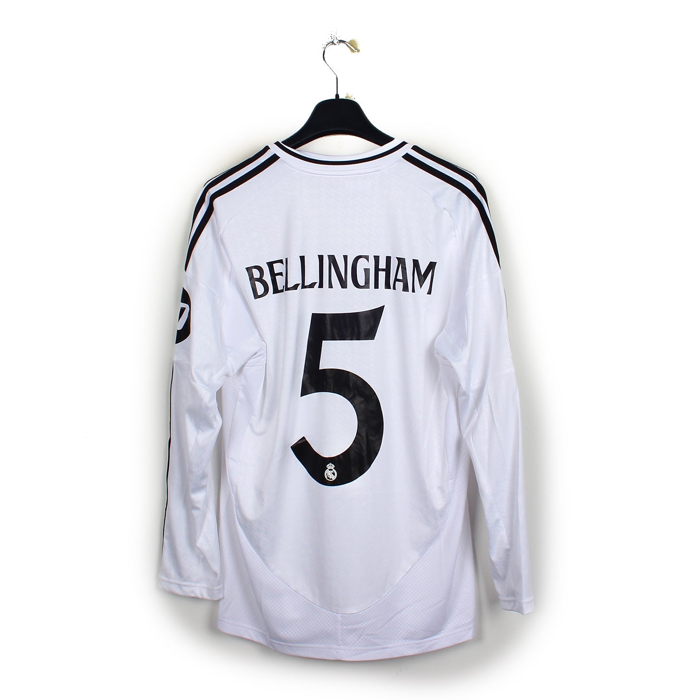 2024/25 - Real Madrid - Bellingham #5 (L)