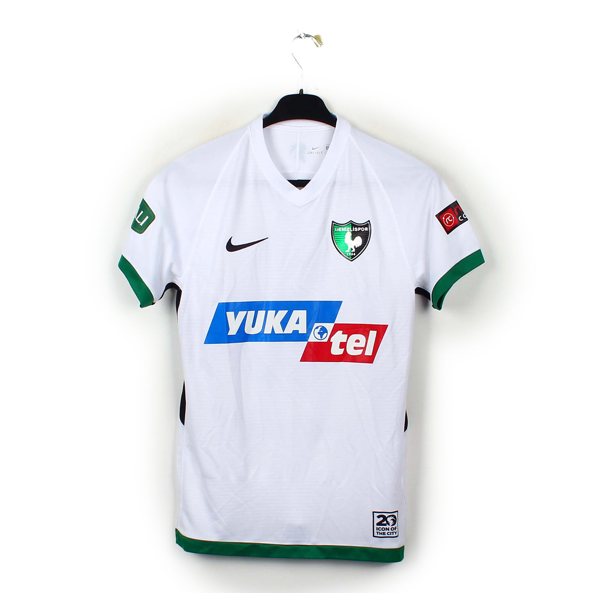 2019/20 - Denizlispor - Tiago Lopes #2 (S)