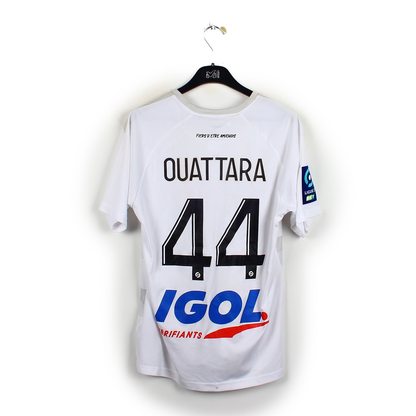 2022/23 - Amiens SC - Ouattara #44 (M) [MATCH ISSUE]