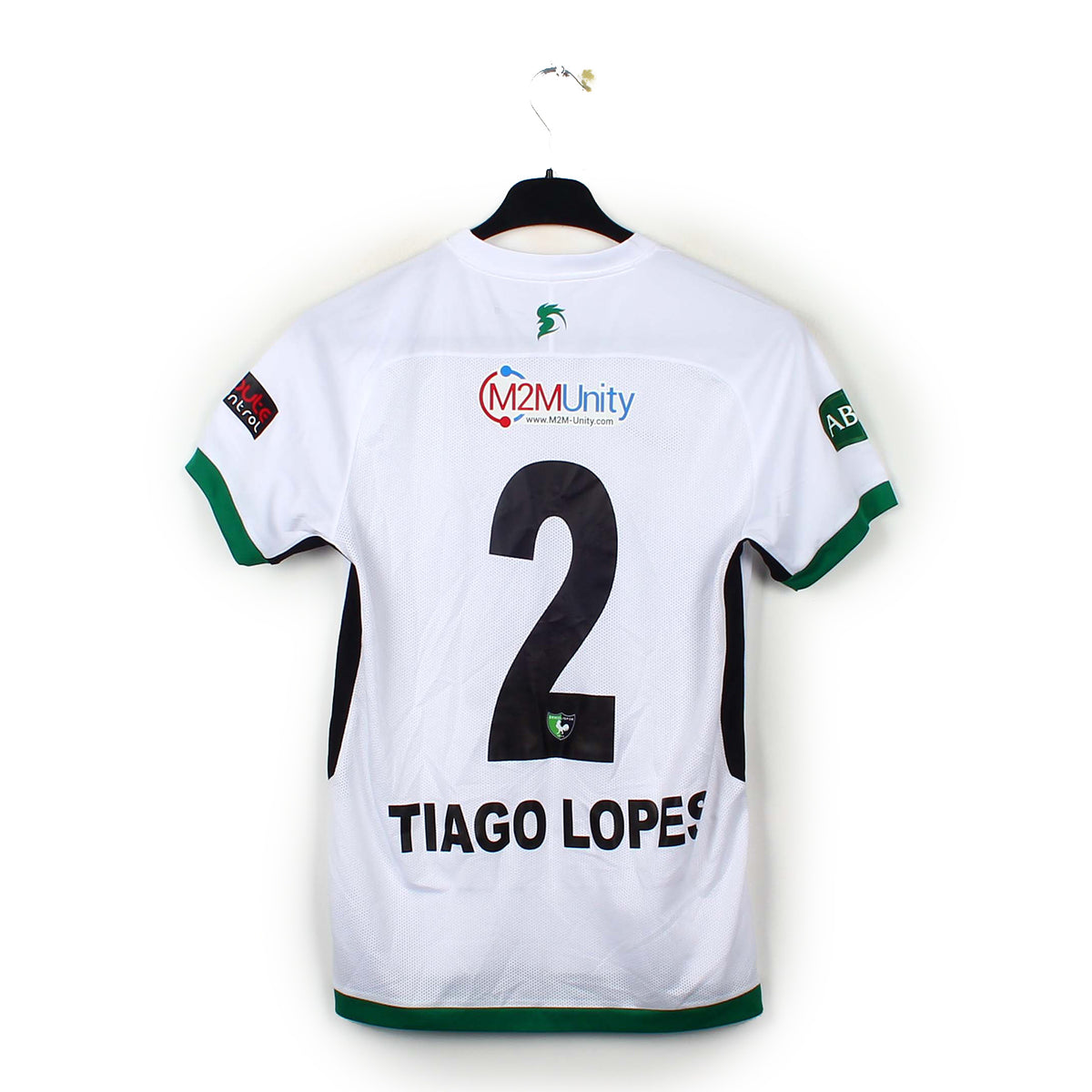 2019/20 - Denizlispor - Tiago Lopes #2 (S)